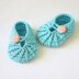 Spider Slippers for baby