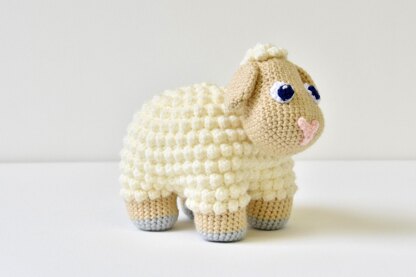 Sheep Amigurumi