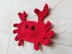 Crochet crab pattern