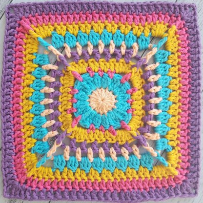 Granny Square | Cartajena