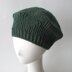 Twirling Twill Beret