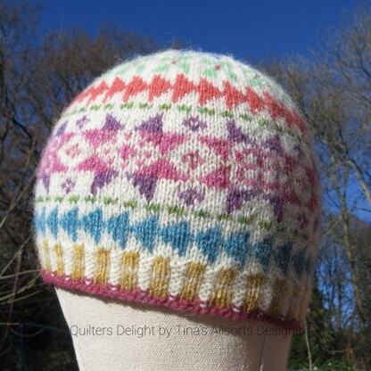 Quilters Delight Hat