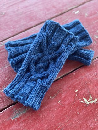 Blue Sky Mitts