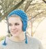 Crochet Ear Flap Hat