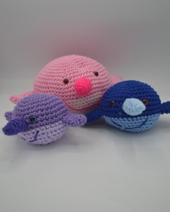 Narwhal Family