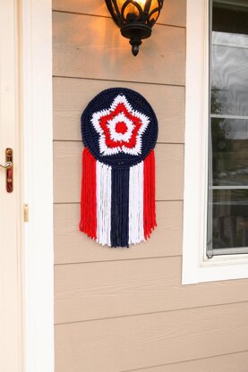 Star Mandala Wall Hanging