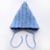 Cardigan + Booties + Hat for 7"/18 cm Waldorf Doll