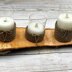 Farmhouse Candle Cozy