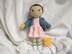 Eleven Stranger Things Amigurumi