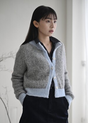 Aven Cardigan