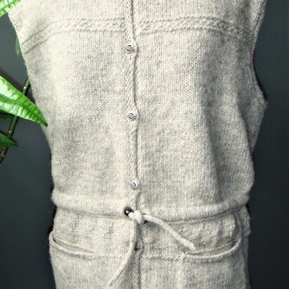 Summer Breeze Vest