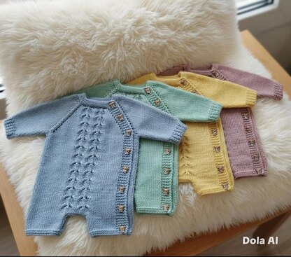 'Peanut' 3 piece set