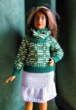 1:6th scale Spring jumper