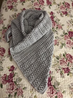 Lisbon Shawl