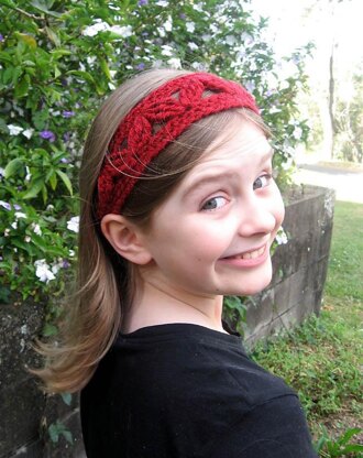 Falling Leaves Headband