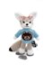 Fennec Fox with Mascot Shirt