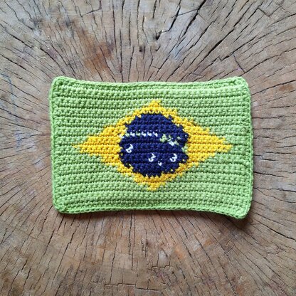 Brazilian Flag