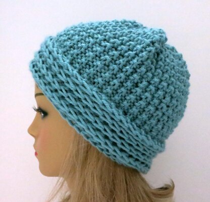 Hanna- A Reversible Soft and Lofty Hat