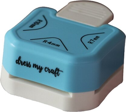 Dress My Craft Paper Punch - 3 In 1 Corner