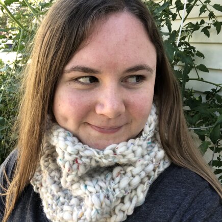 Sprinkles on Top Cowl #2
