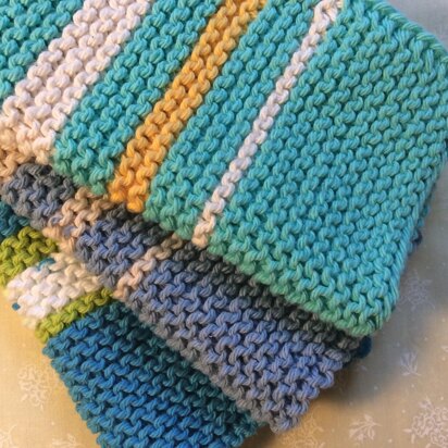 Matching Dishcloth