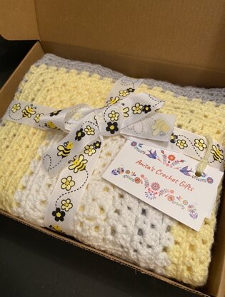 Baby Blanket for Sharon