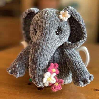 Emmy the Elephant Tea Cosy