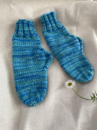 Easiest Baby Socks BJ405