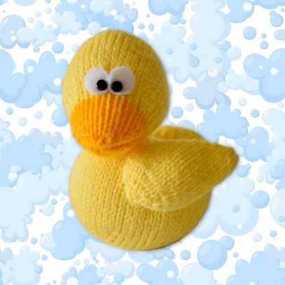 Rubber Ducky.