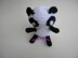 Blip Panda Crochet Pattern
