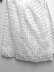 Pearly Pareo Wraparound Skirt Sarong Beach Wrap Cover Up