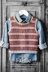 Child s Fair Isle Tank Top