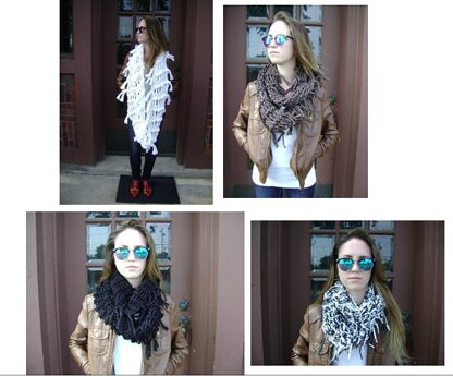 Urban Infinity Scarf