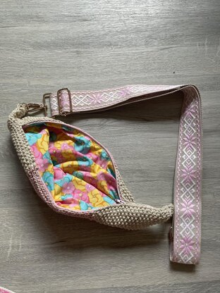 Everyday Cross Body Bag