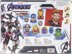 Perler Deluxe Fused Bead Kit - Avengers