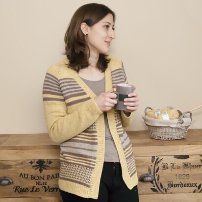 Clara Cardigan