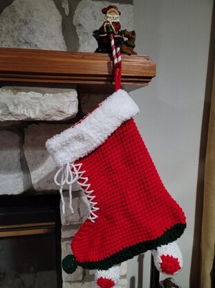 Roller Skate Stocking