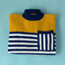 Beach Breeze Pullover - Free Knitting Pattern in Paintbox Yarns Wool Mix Aran