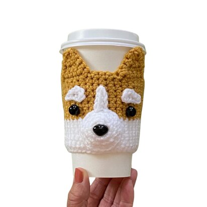 Corgi Pup Cup