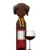 German Shorthaired Pointer Bottle Topper