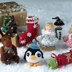 Mini Christmas Crochet