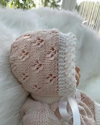 P35 Angel Top and Blanket Set