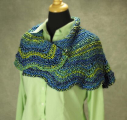 The Dolly Bantry Shawl