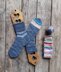 Friendship Cake Socks