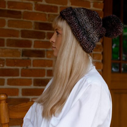 Bloomin' Comfy Beanie