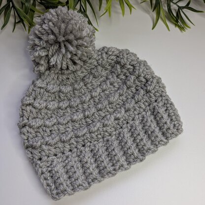 Little Autumn Beanie Set