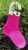 Cherry Plum Socks