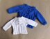 Freddie Cabled Baby Jacket