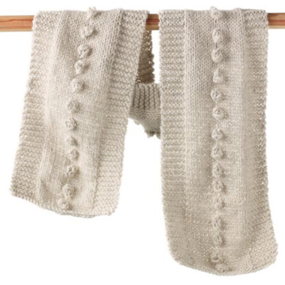 Easy Knitted Scarves