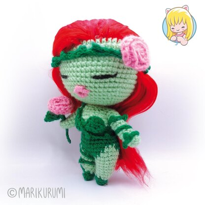 Flora - Including 2 hairstyles!